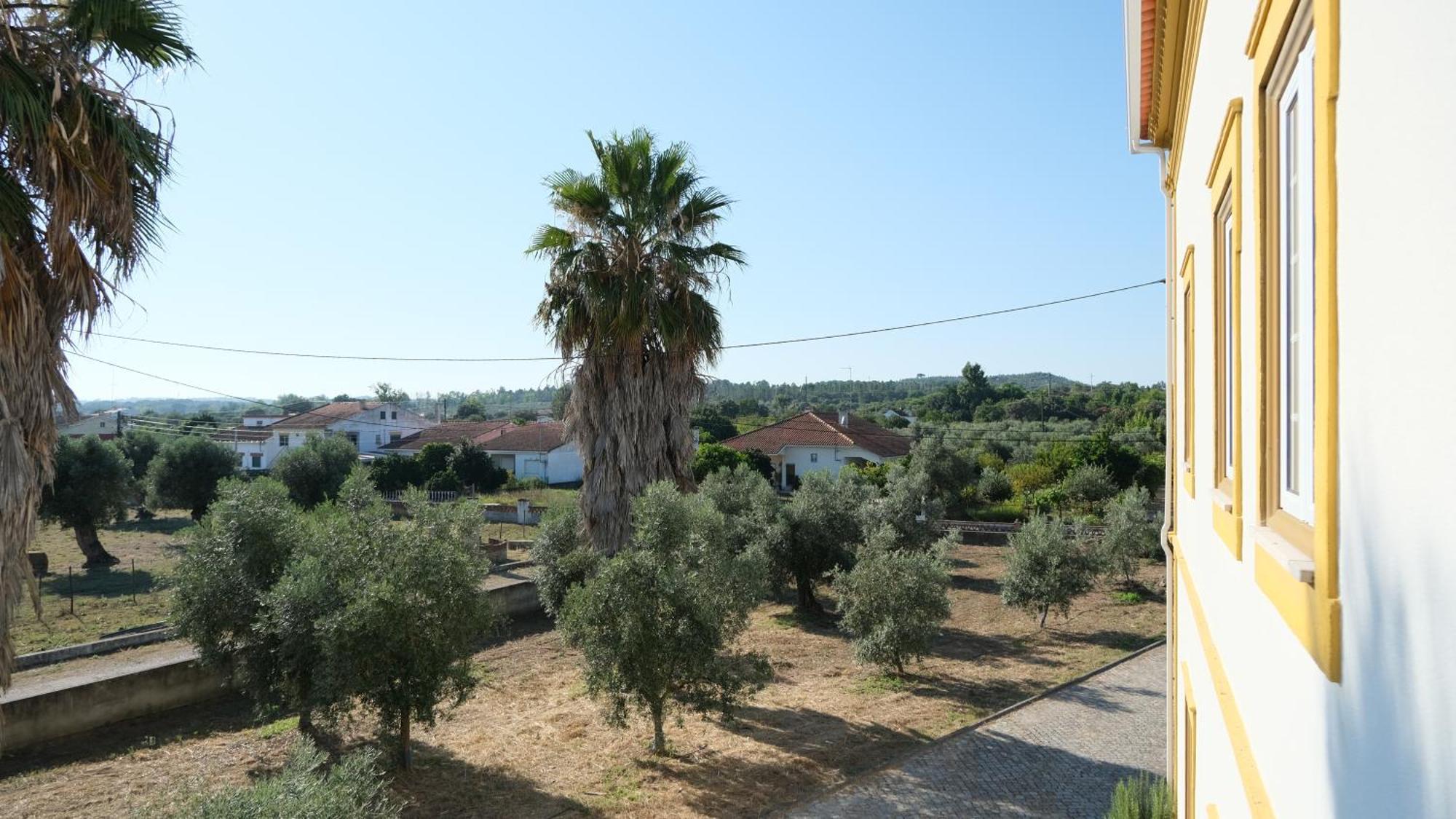 Casa Da Papoila Villa Abrantes Bagian luar foto